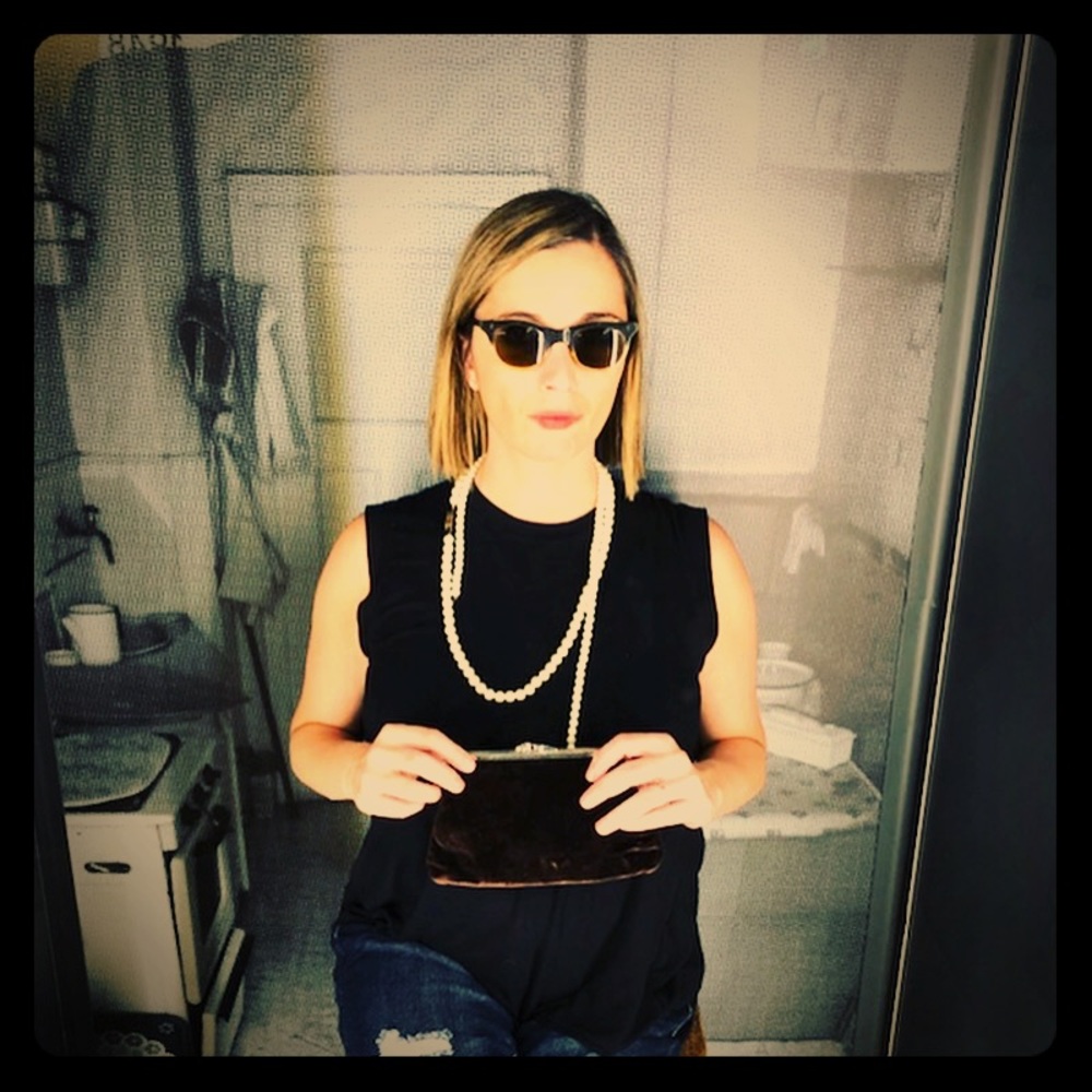 Meet your Posher, Jackie